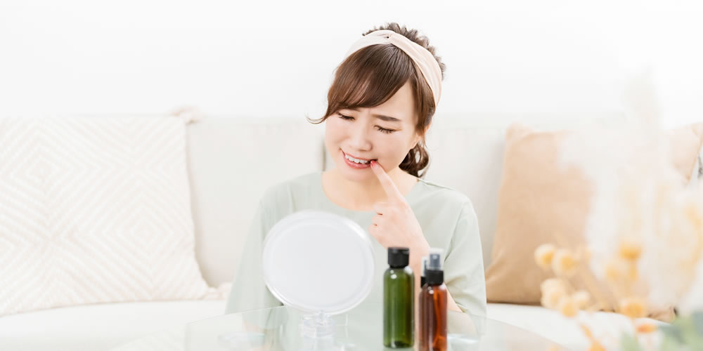 咬み合わせのズレが及ぼす身体への影響