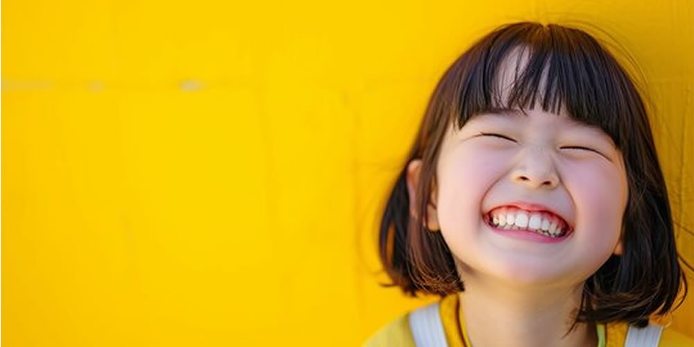 乳歯から永久歯に生え変わる際の注意点