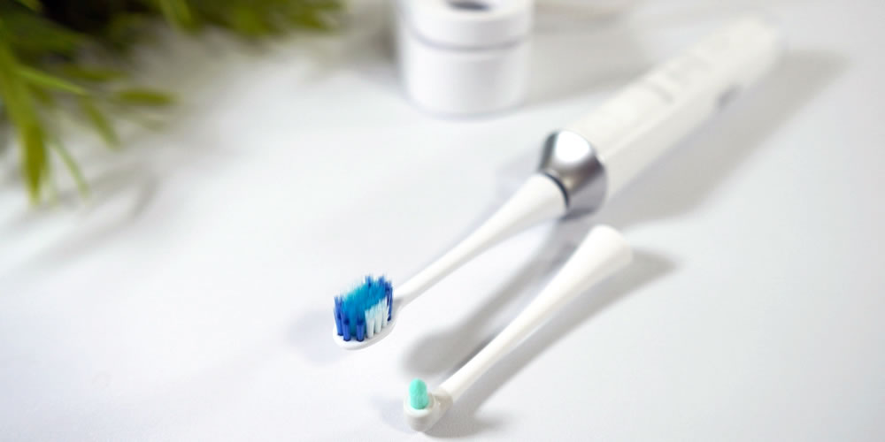 電動歯ブラシを使用するメリット・デメリット