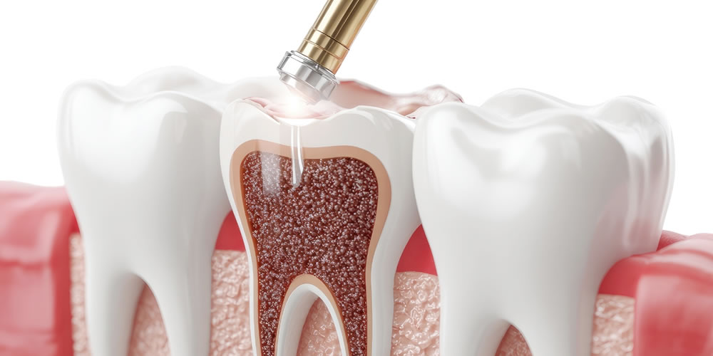 根管治療中の仮蓋が取れる原因とNG行為
