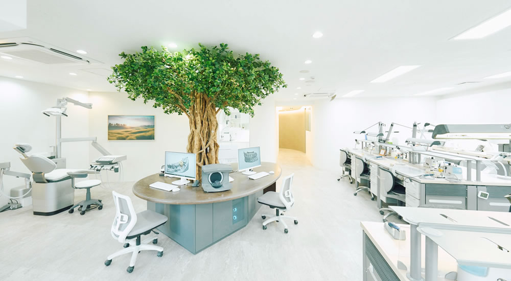 フィールデンタルラボラトリー 歯科技工士インタビュー