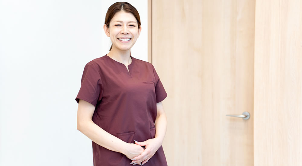 歯科医師 石井